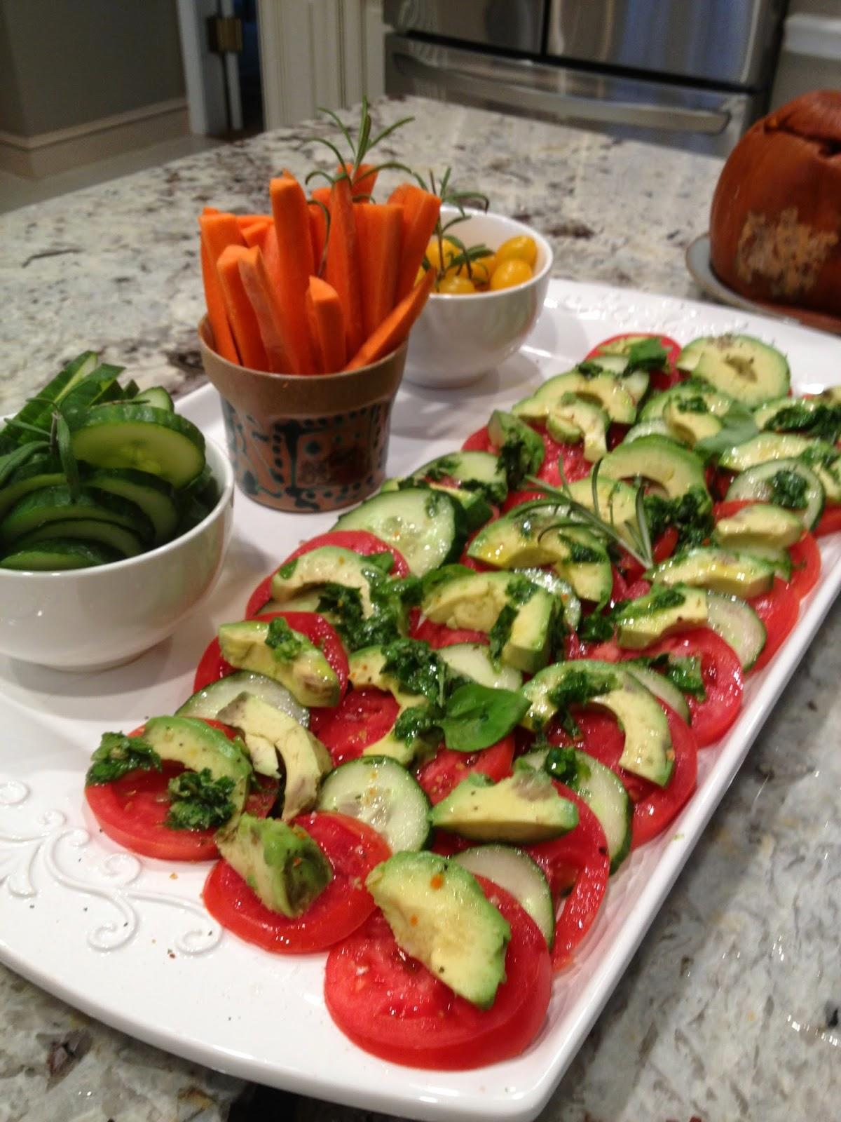 vegan appetizers vegan appetizer display