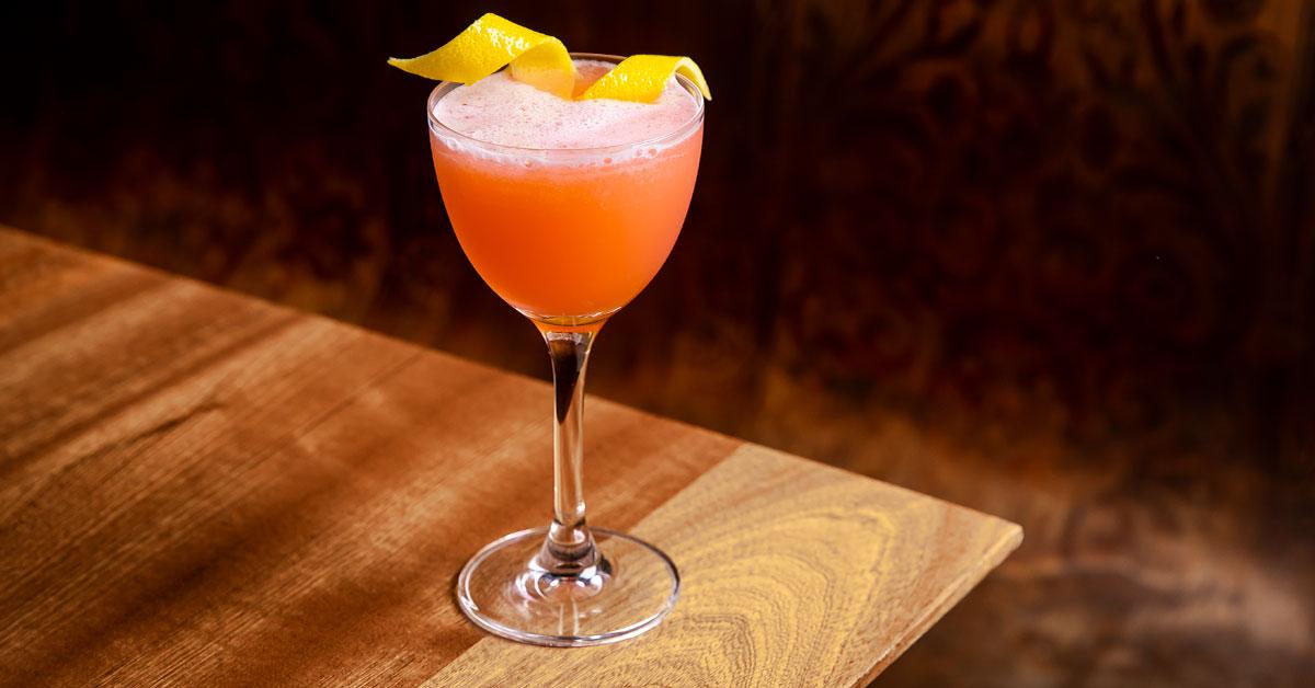 Genepy Cocktail Recipe