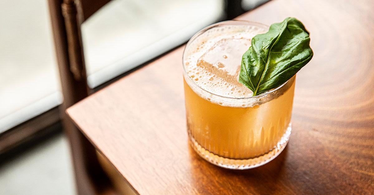 Genepy Cocktail Recipe