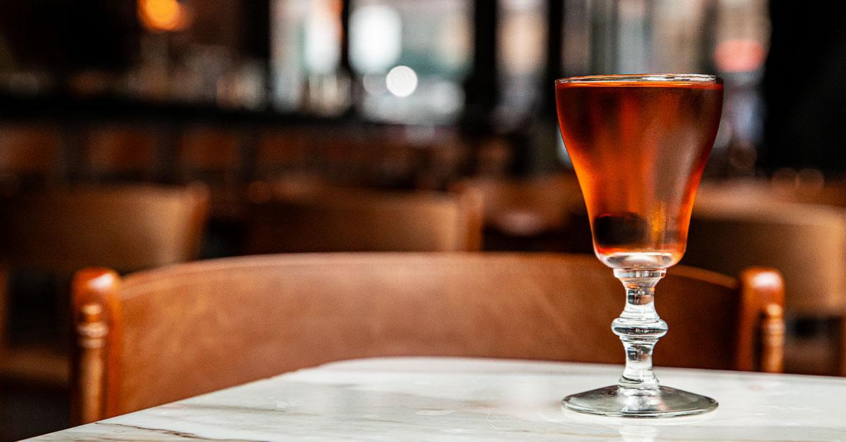 Mezcal Negroni Drink Recipe
