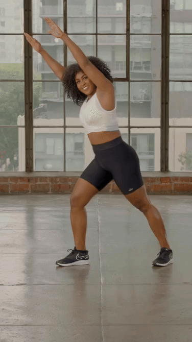 power knee | Standing Ab Exercises