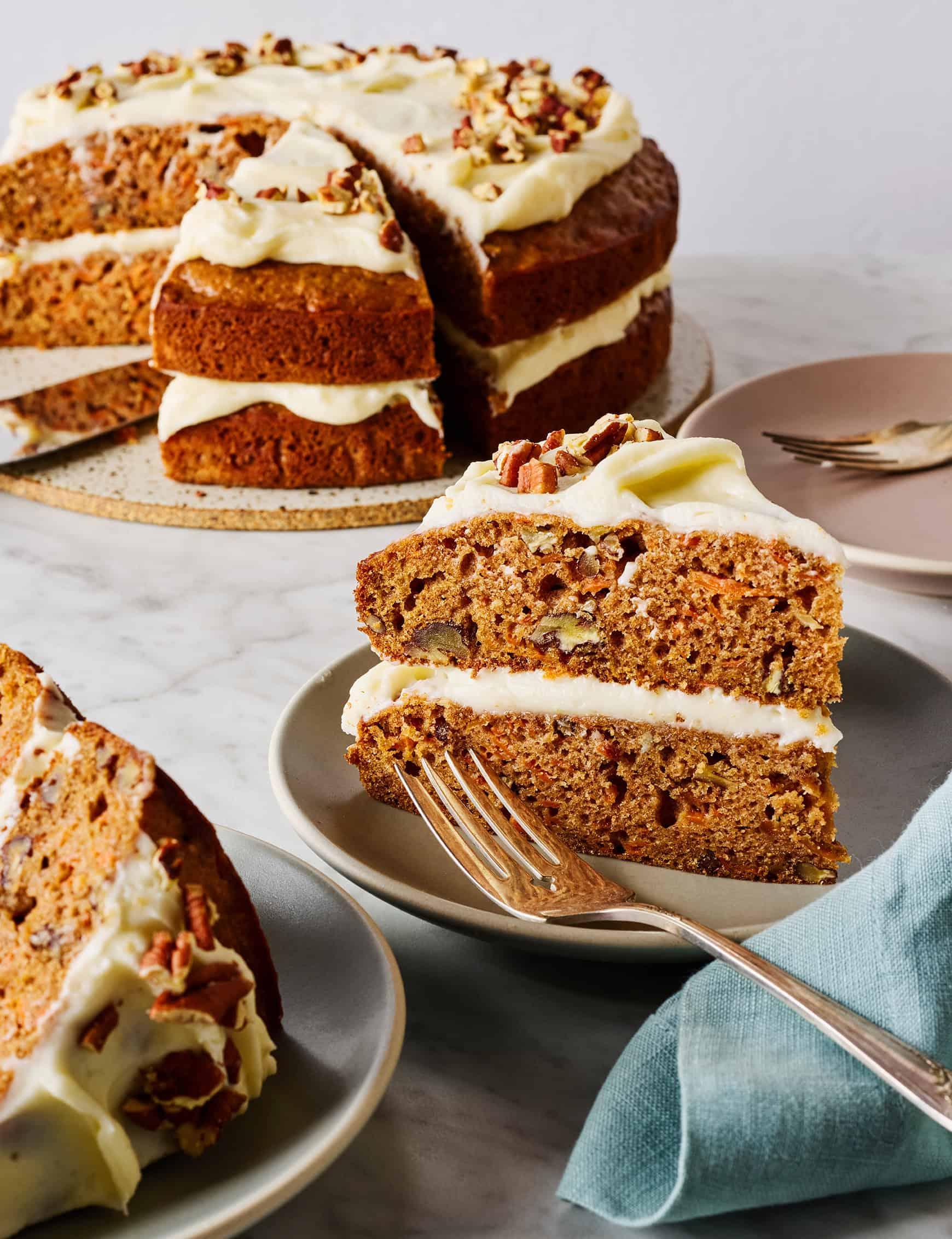 Best carrot cake