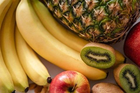 fruits are gluten-free
