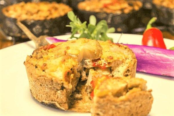 gluten free pie