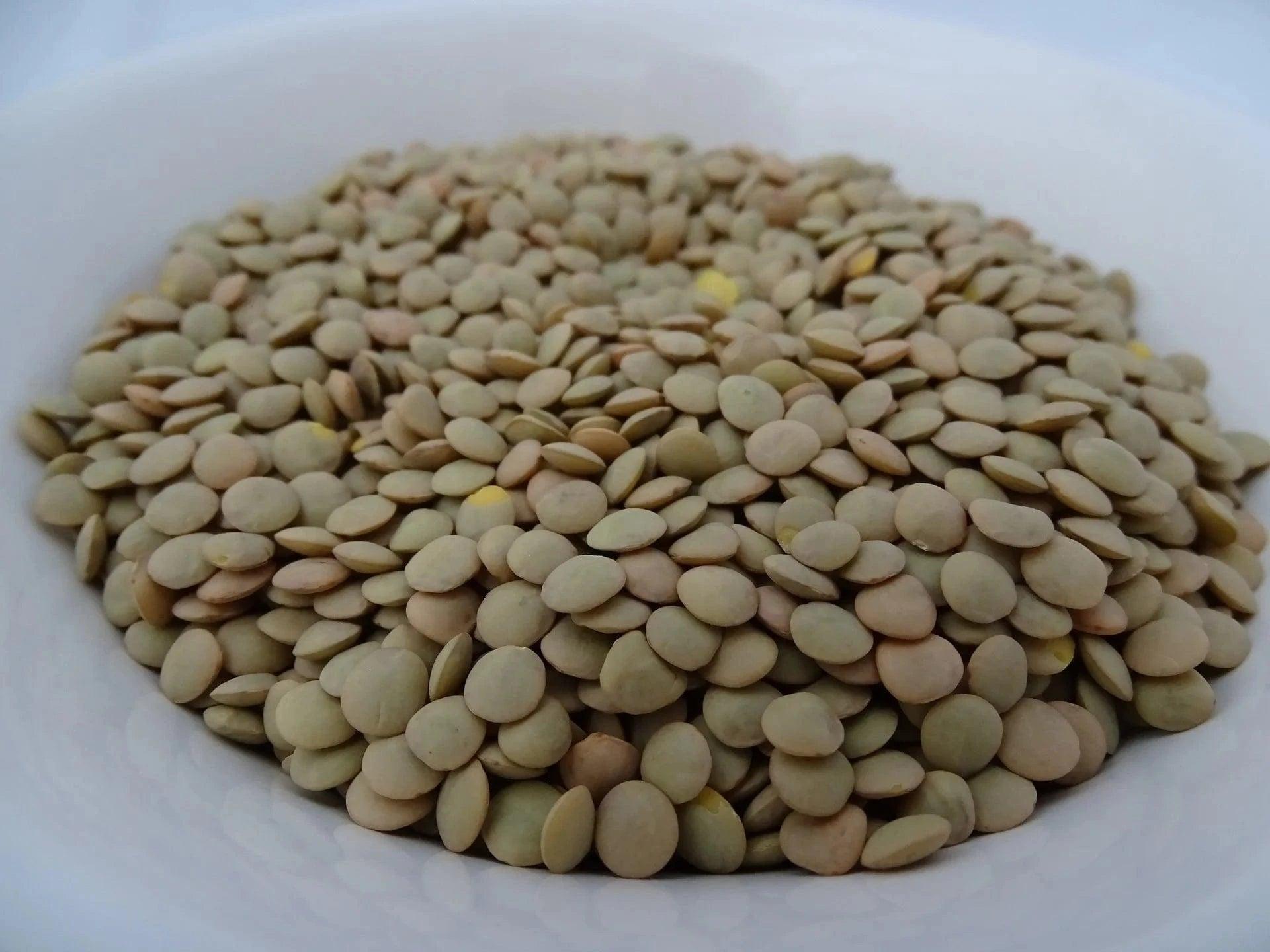 Image of lentils