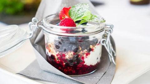 overnight oats 