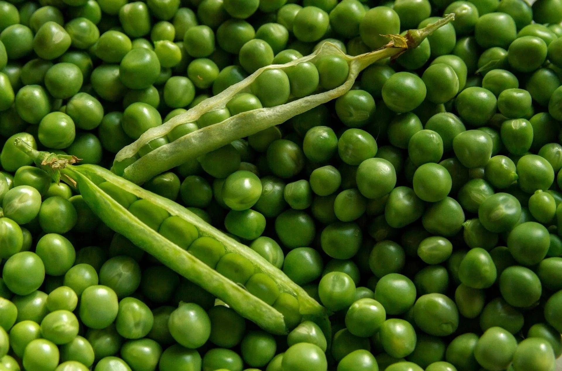 Image of peas