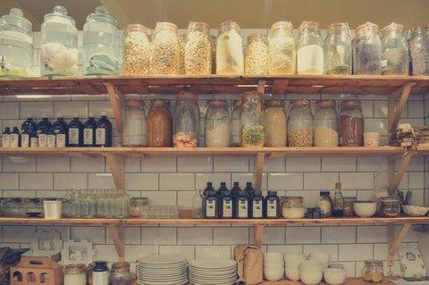 proper storage of quinoa