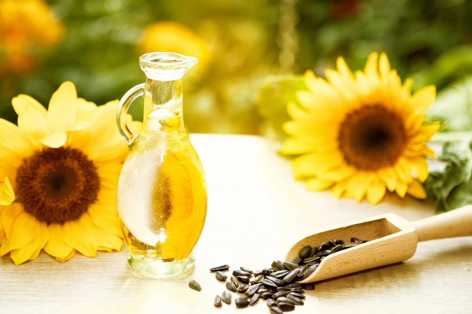 Sunflower Seed Salad