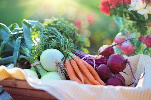 vegetable diet