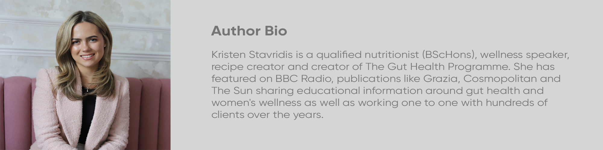 Author