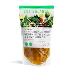 Daylesford Thai Chicken Broth with Chilli & Lemongrass