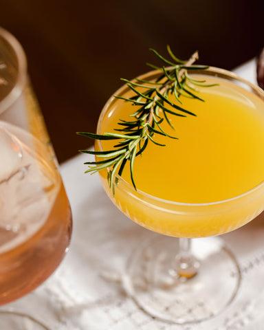 la brewery non alcoholic cocktail