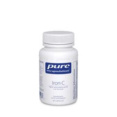 Pure Encapsulations Iron C