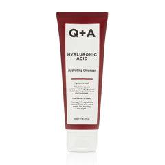 Q+A Hyaluronic Acid Cleanser 