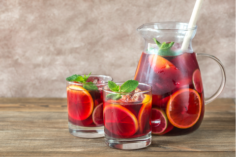 how to make a traditional sangria