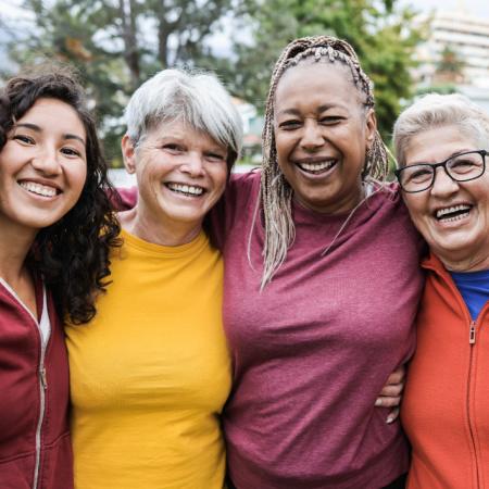 Tailoring Your Fitness to Your Age