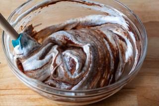 flaky fudgy chocolate cake-03