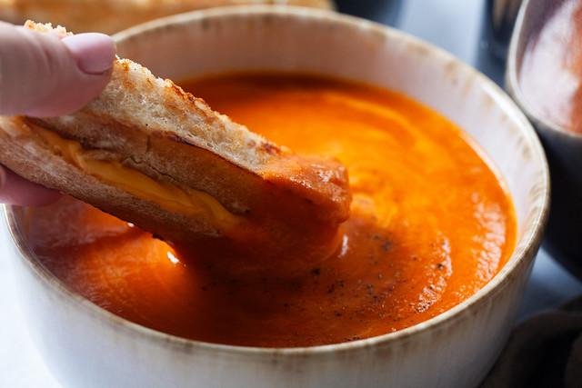 weeknight tomato soup-10