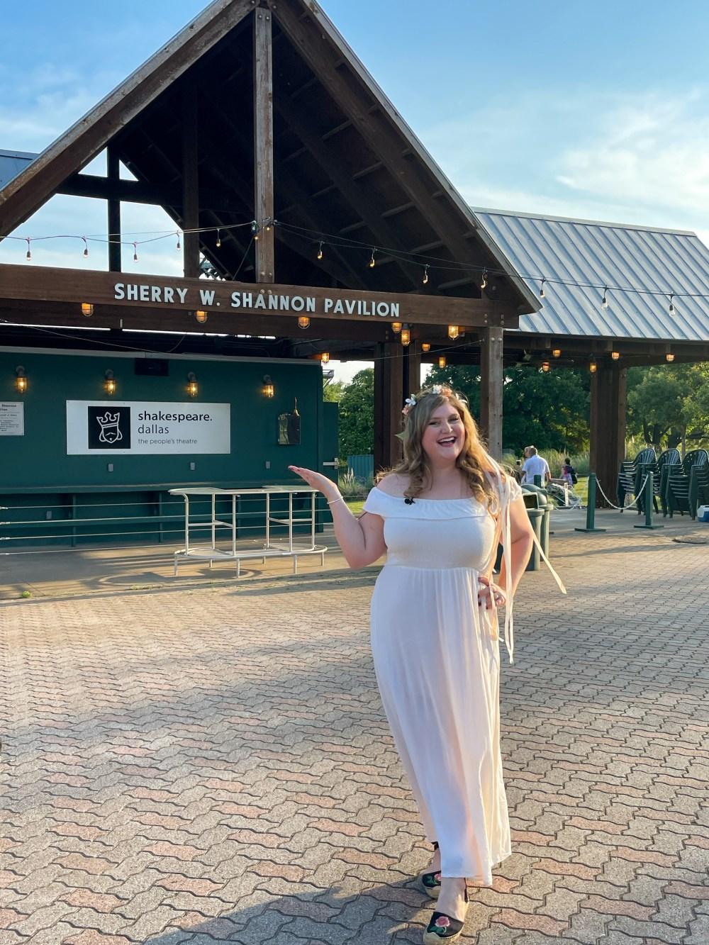 Shakespeare Dallas Much Ado About Nothing