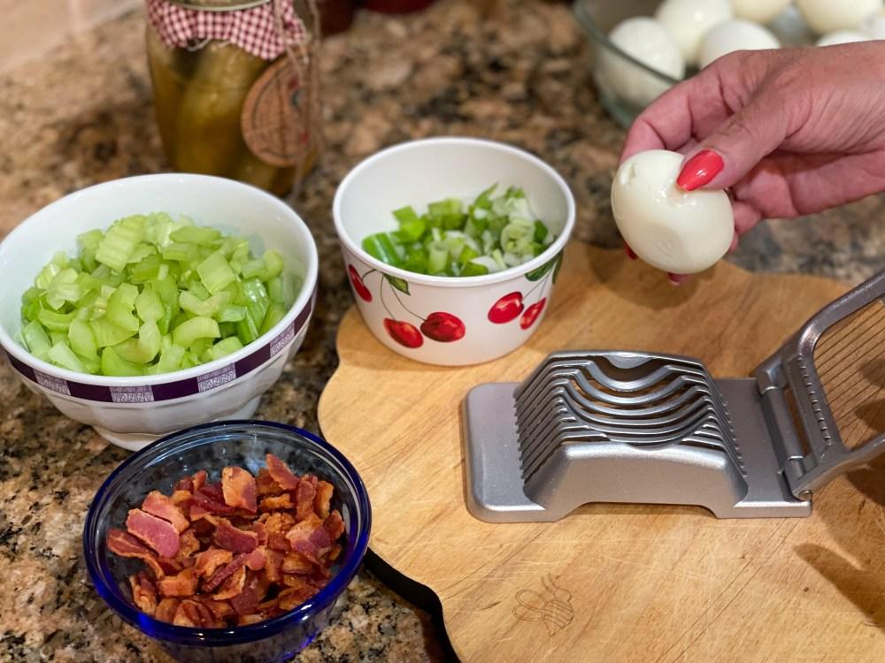Buzz's Potato Salad