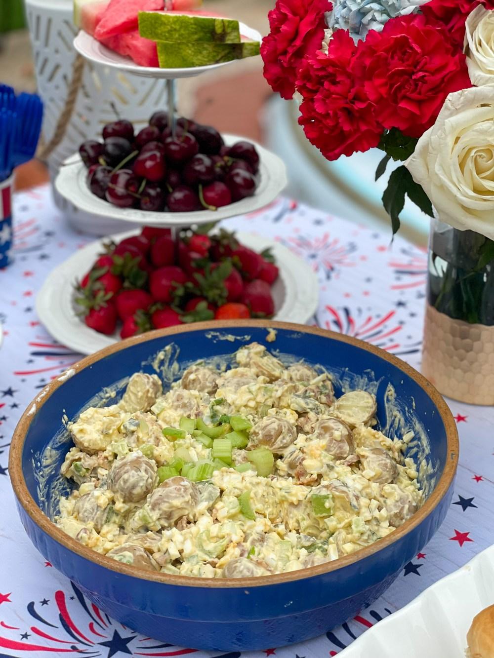 Buzz's Potato Salad