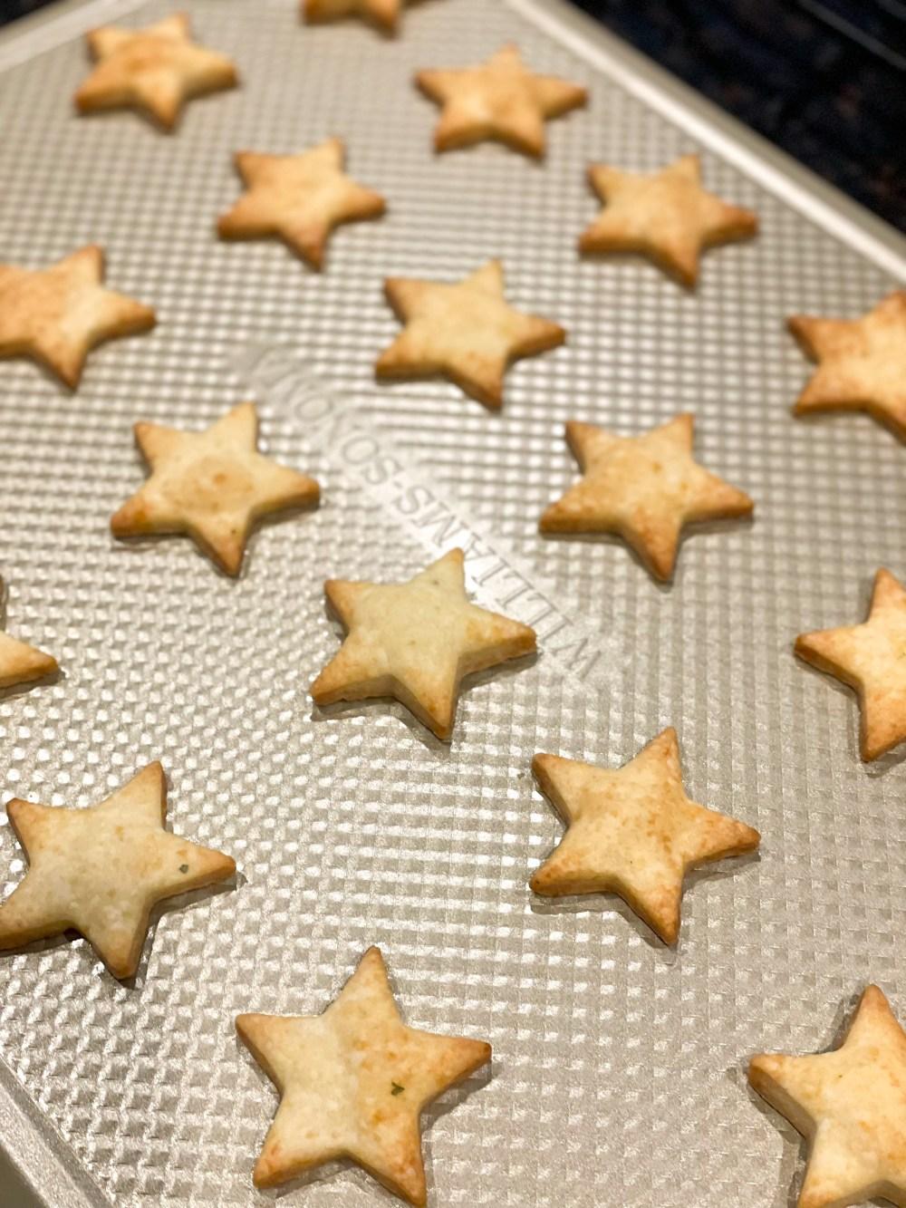 Star Crackers | 4th of July