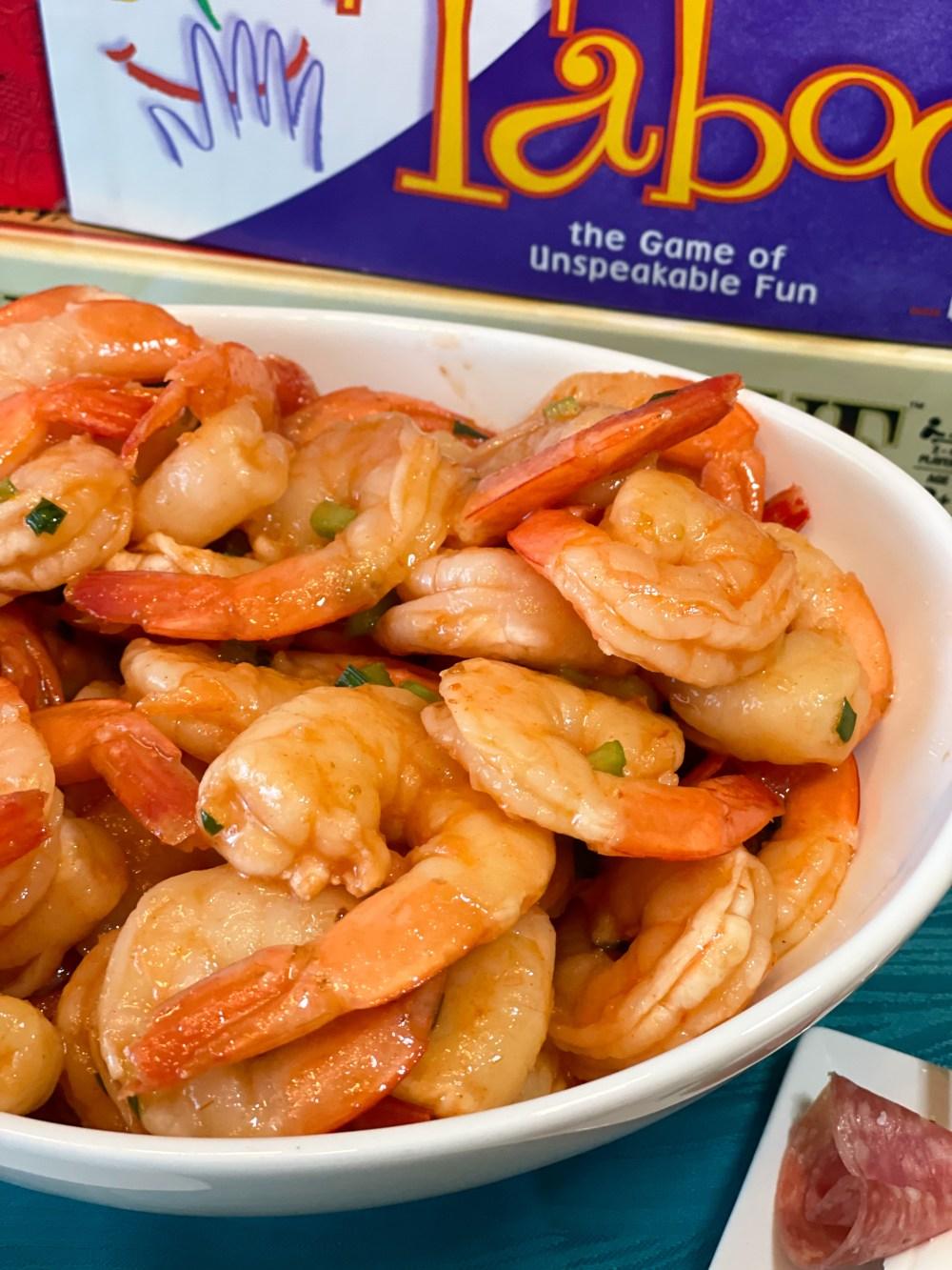 Marinated Shrimp