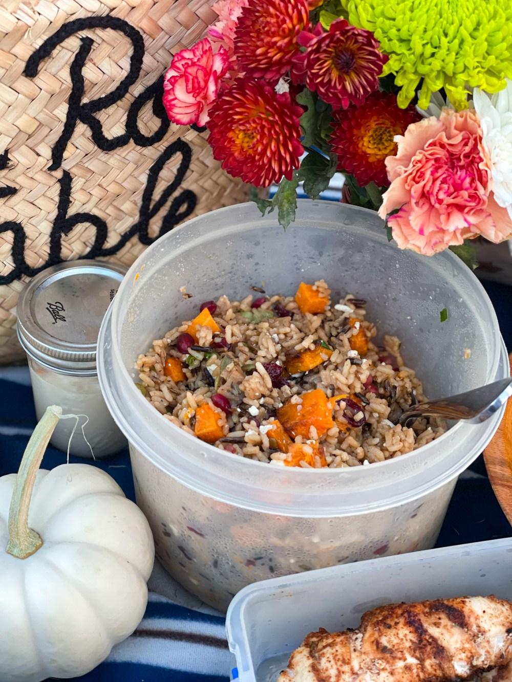 Gluten Free Picnic Food