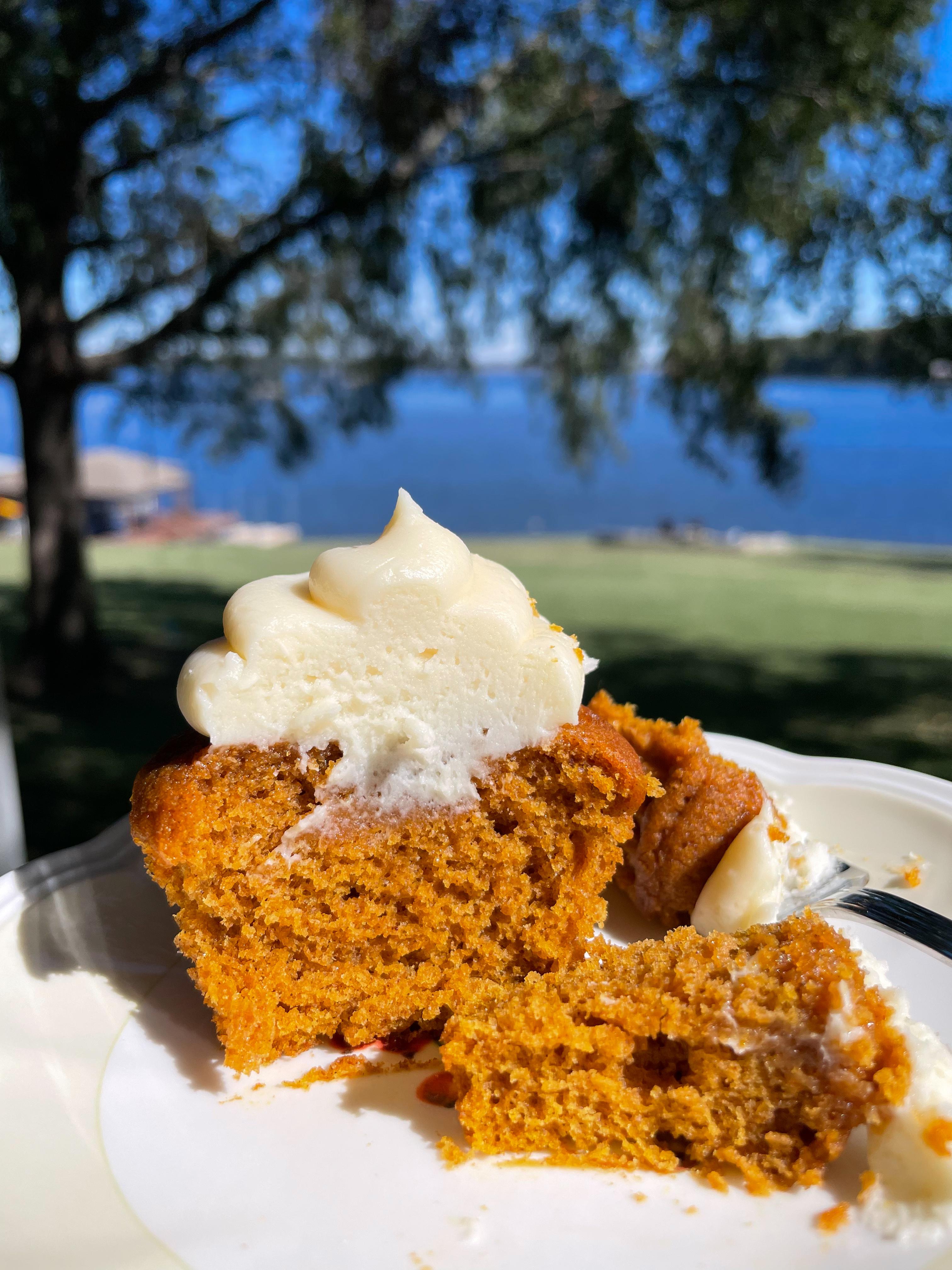 Pumpkin Cupcakes