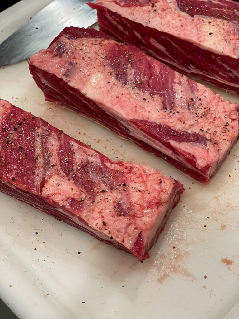 Classic Braised Beef Short Ribs