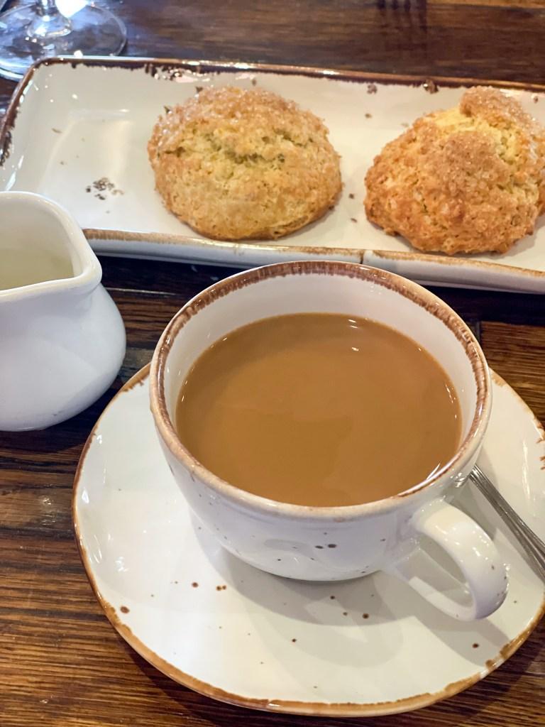 Breakfast at Cello Ristorante