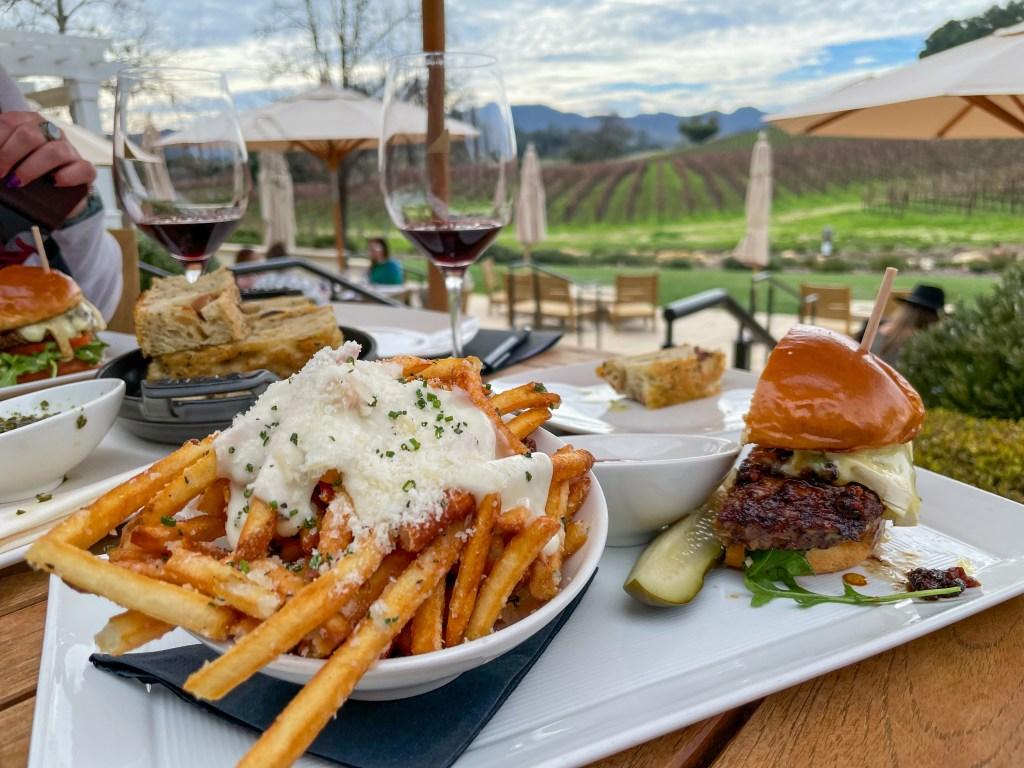 Justin Vineyards & Winery Review