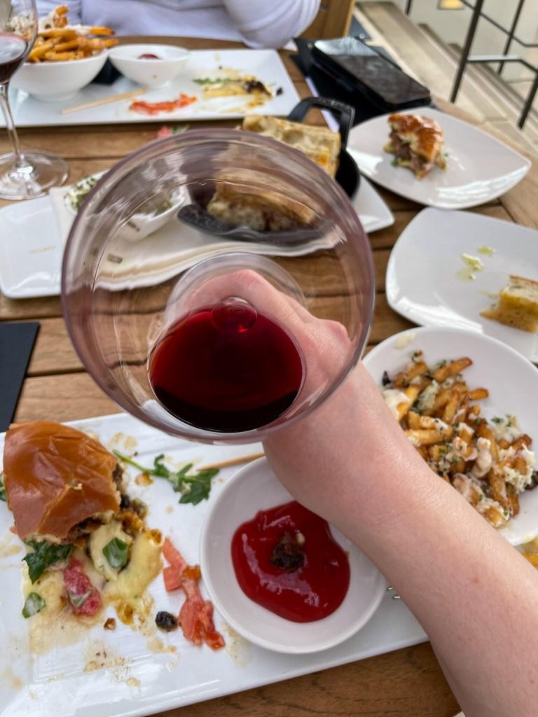 Justin Wines Reserve Cabernet