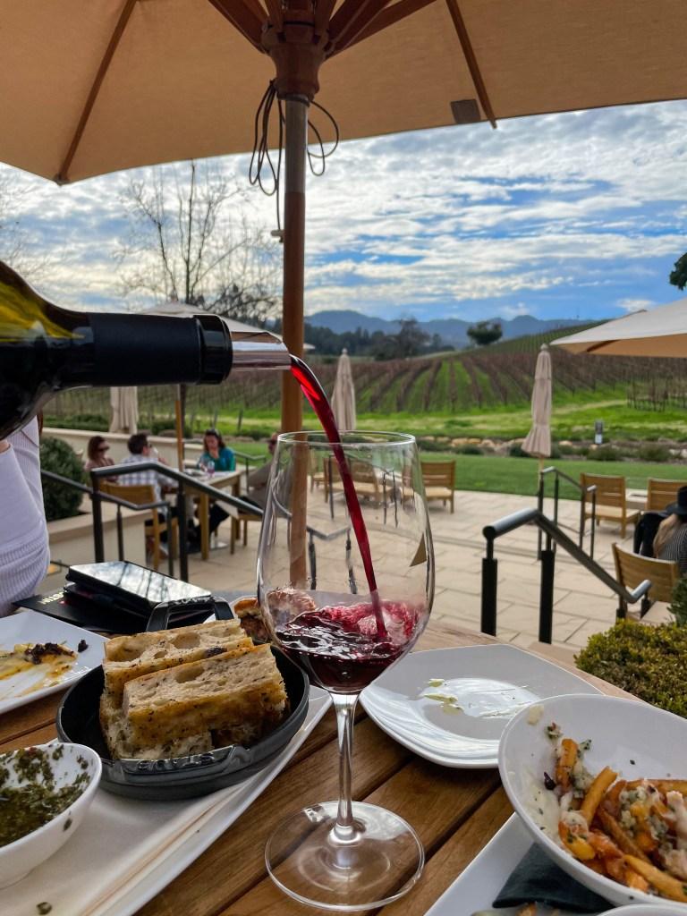 Justin Wines Reserve Cabernet