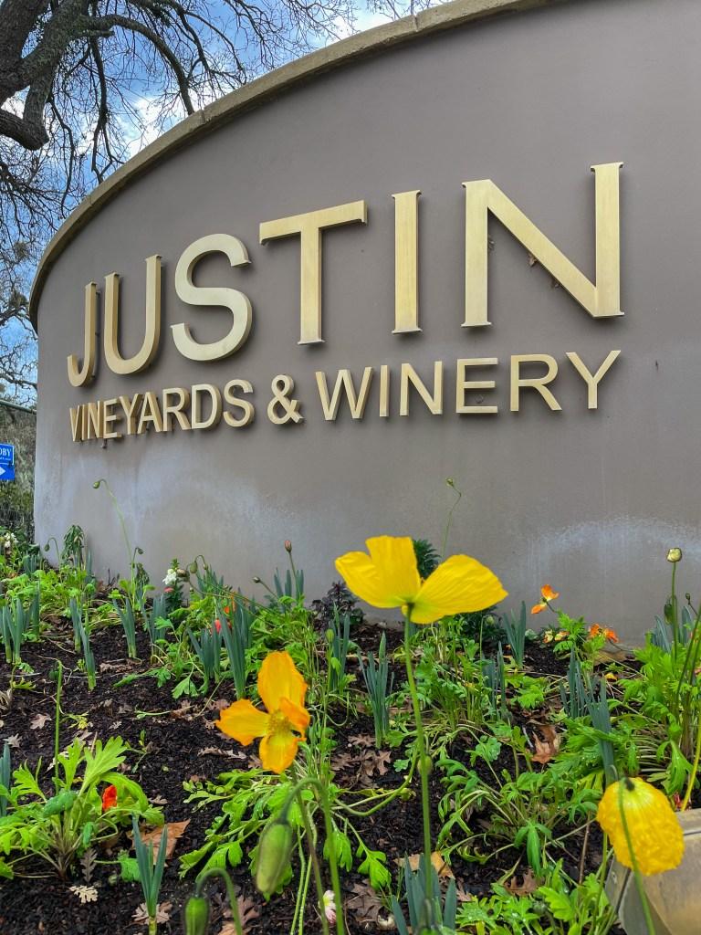 Justin Vineyards & Winery Review