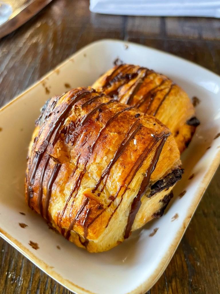 Chocolate Croissants
