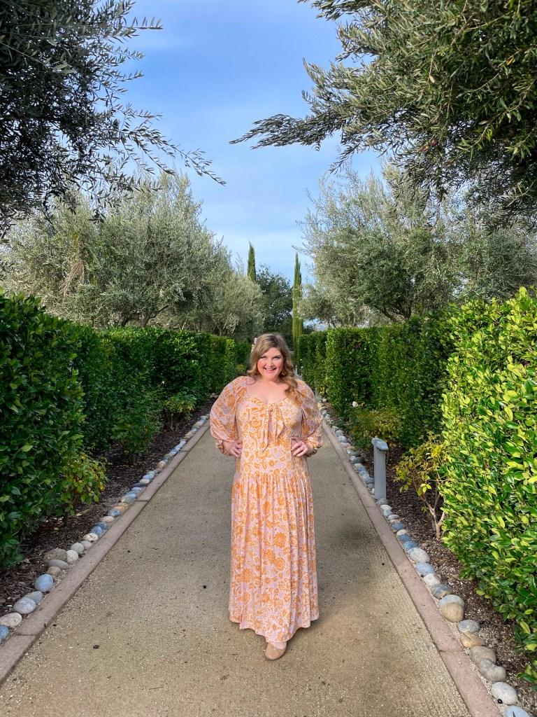 Allegretto Vineyard Resort Gardens