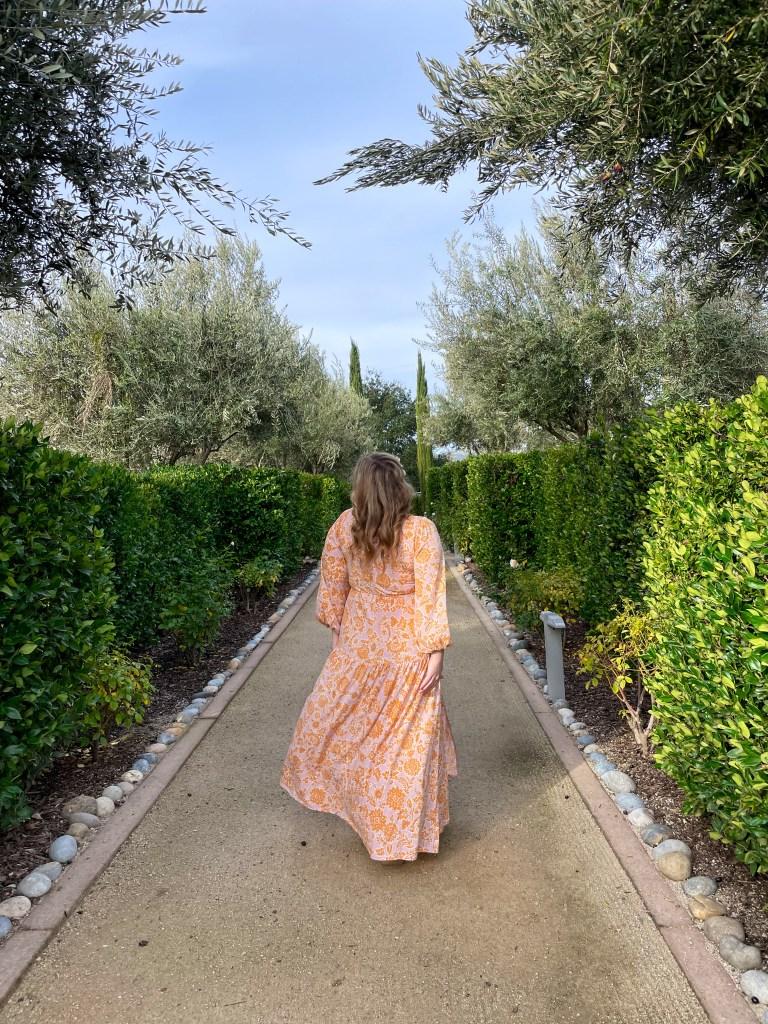 Allegretto Vineyard Resort Review