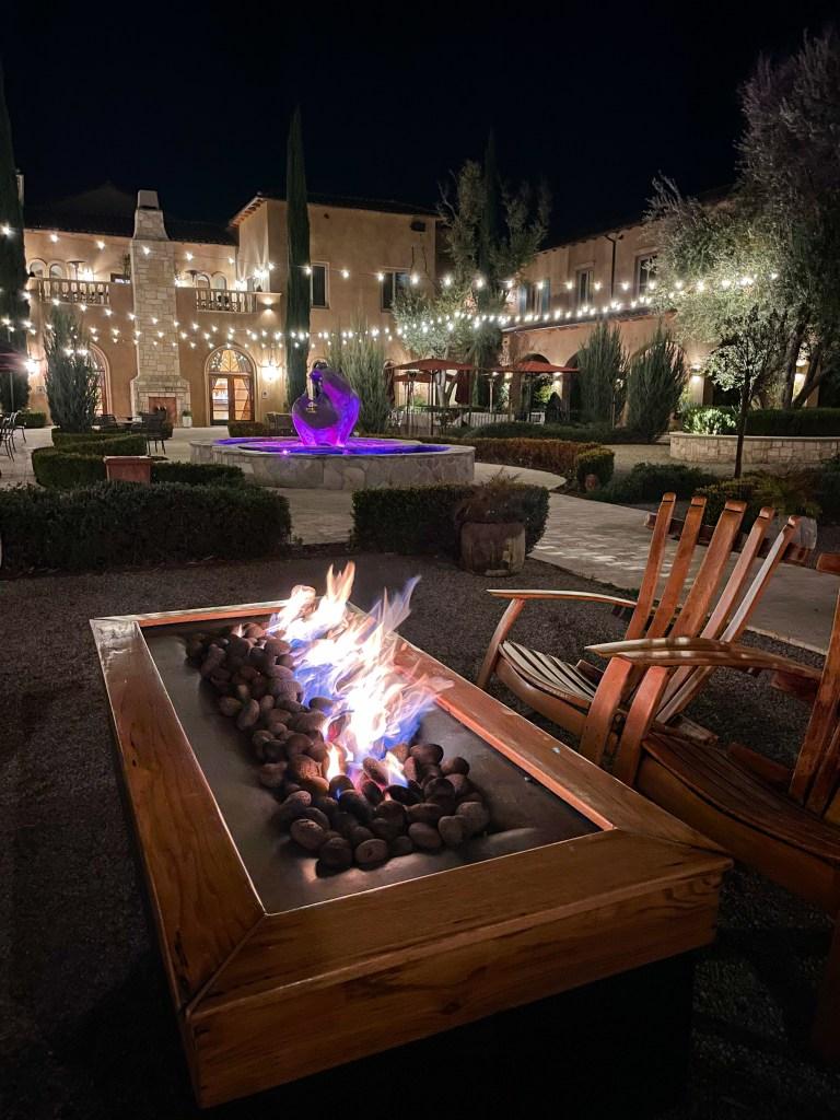 Allegretto Vineyard Resort Review