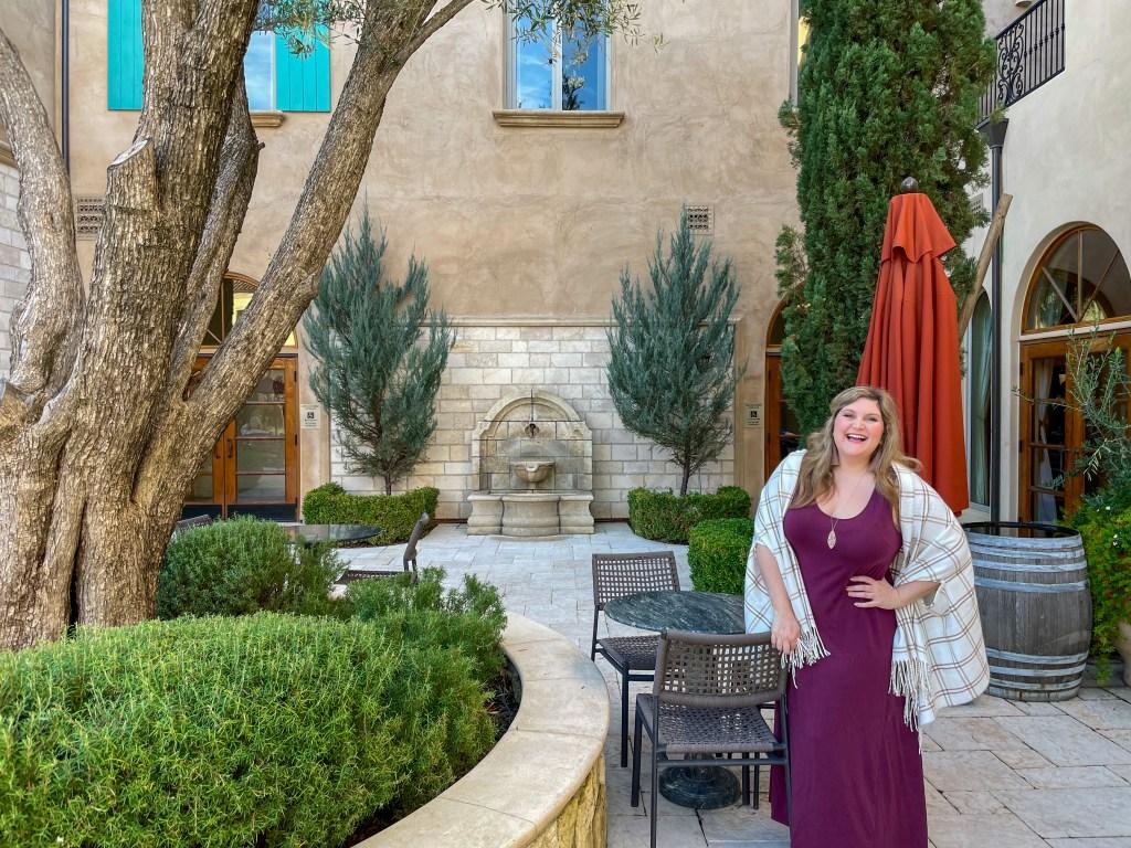 Allegretto Vineyard Resort Review