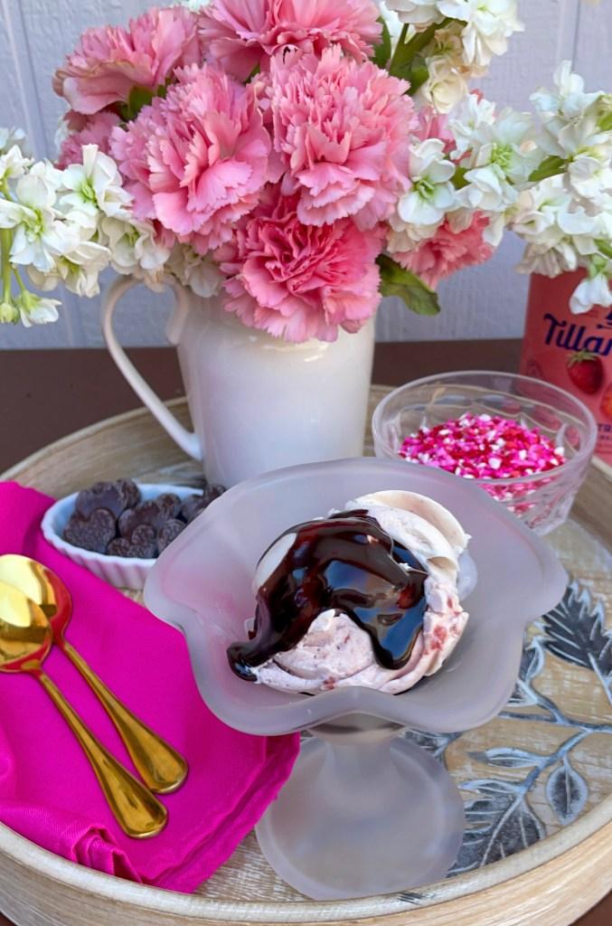 Sweetheart Sundae