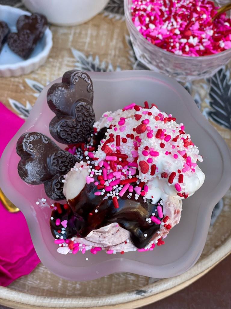 Sweetheart Sundae