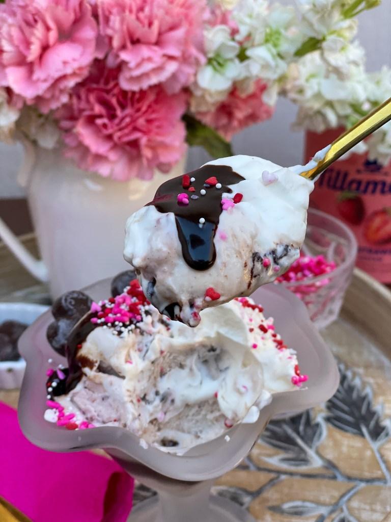 Sweetheart Sundae