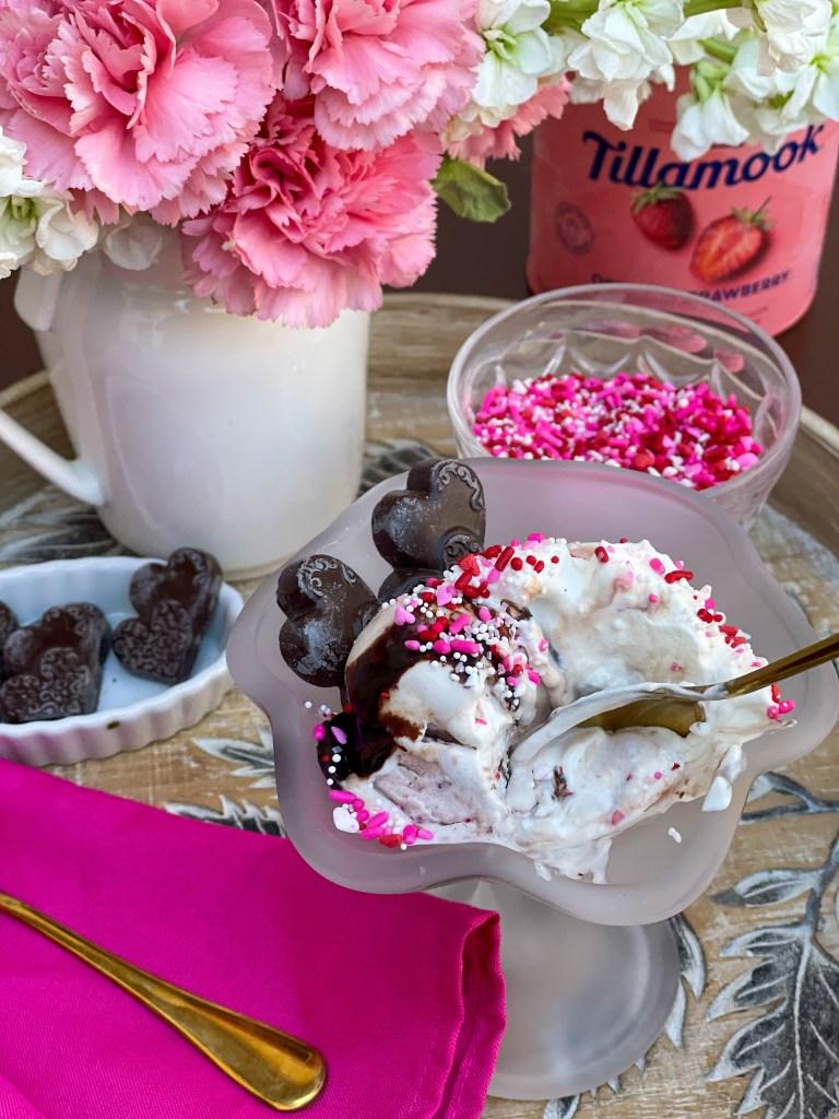 Sweetheart Sundae