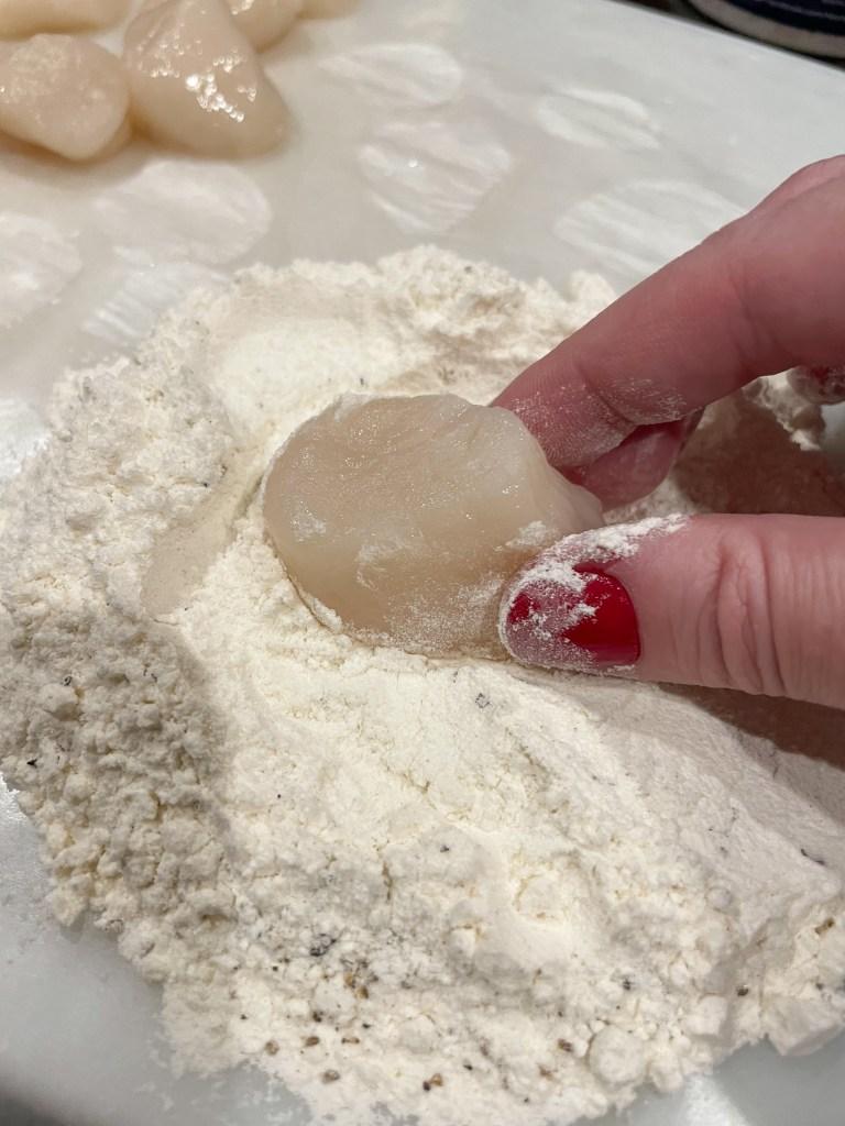 Scallops