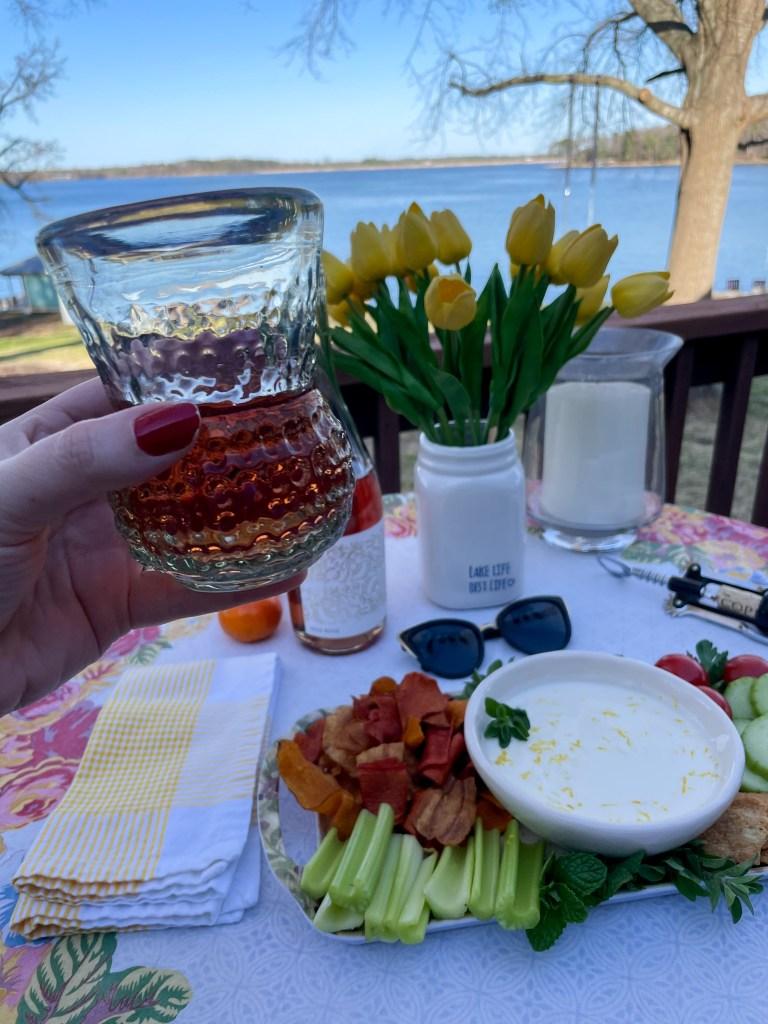 Copia Vineyard Rosé