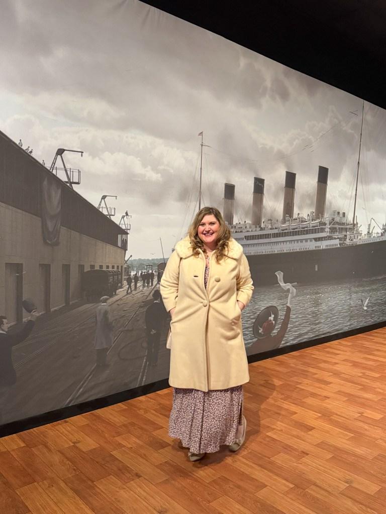 Titanic Exhibit Dallas Review