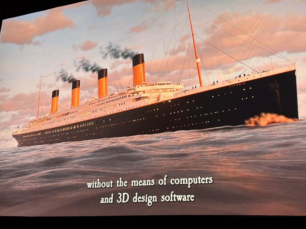 Titanic Exhibit Dallas Review