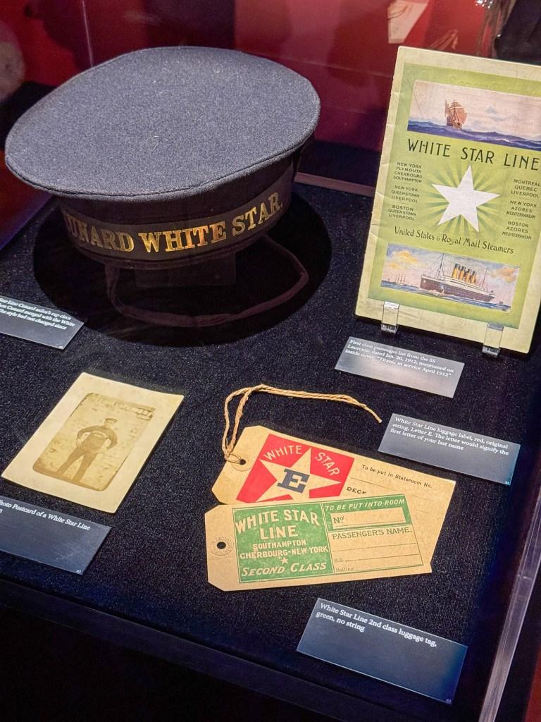 Titanic Exhibit Dallas Review